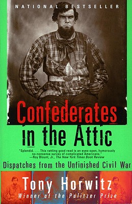 【预售】Confederates in the Attic: Dispatches from the