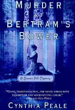 【预售】Murder at Bertram's Bower