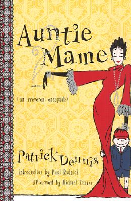 【预售】Auntie Mame: An Irreverent Escapade
