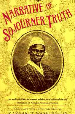 【预售】Narrative of Sojourner Truth