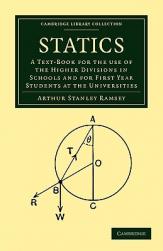 【预售】Statics: A Text-Book for the Use of the Higher