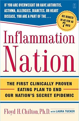 预订 Inflammation Nation: The First Clinically Proven