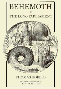 【预售】Behemoth or the Long Parliament