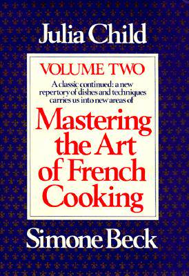 【预售】Mastering the Art of French Cooking, Volume 2
