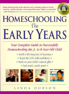 【预售】Homeschooling: The Early Years: Your Complete Guide