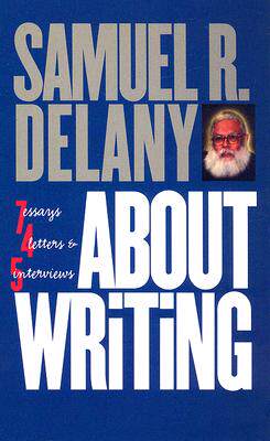 【预订】About Writing: Seven Essays, Four Letters, and Five
