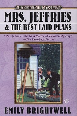 【预售】Mrs. Jeffries and the Best Laid Plans