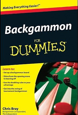 【预售】Backgammon For Dummies