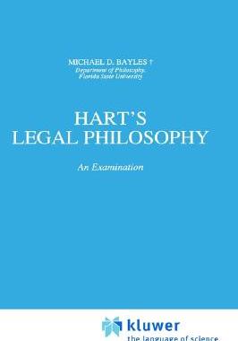 【预售】Hart's Legal Philosophy: An Examination