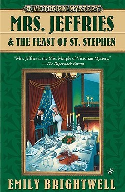 【预售】Mrs. Jeffries and the Feast of St. Stephen