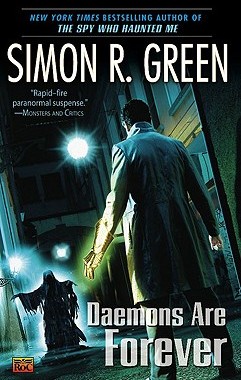 【预售】Daemons Are Forever