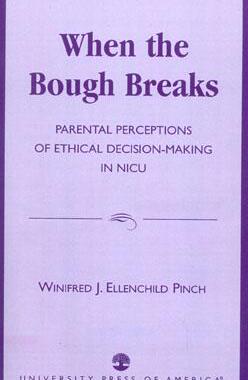 【预售】When the Bough Breaks: Parental Perceptions of