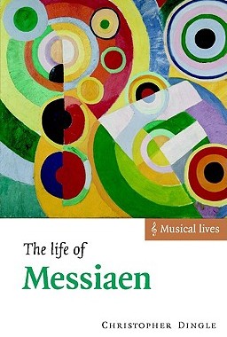 【预售】The Life of Messiaen