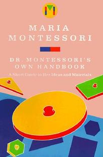 【预售】Dr. Montessori's Own Handbook