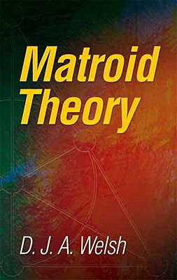 【预售】Matroid Theory