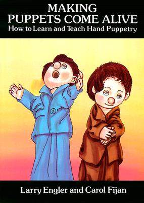 【预售】making puppets come alive: how to learn and teach