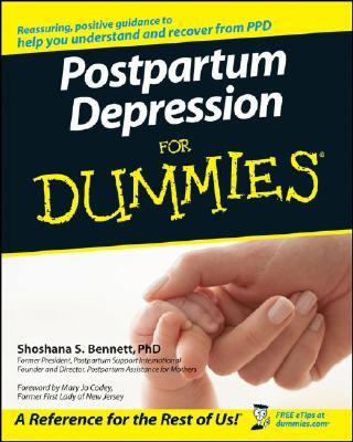 预订 【】Postpartum Depression For Dummies (Foreword By Mary