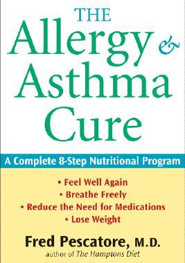 【预售】The Allergy And Asthma Cure: A Complete 8-Step