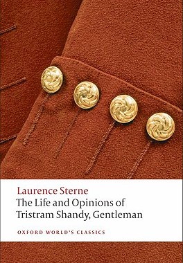 【预售】The Life and Opinions of Tristram Shandy, Gentleman