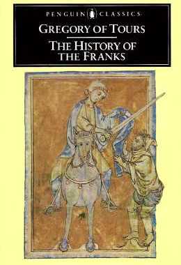 现货 A History of the Franks