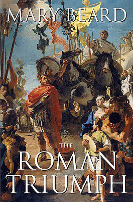 【预售】The Roman Triumph