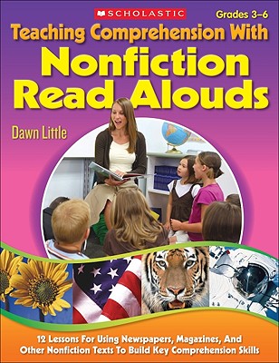 【预售】Teaching Comprehension with Nonfiction Read Alouds: