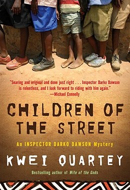 【预售】Children of the Street: An Inspector Darko Dawson