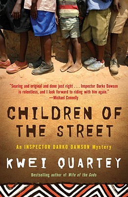 【预售】Children of the Street: An Inspector Darko Dawson