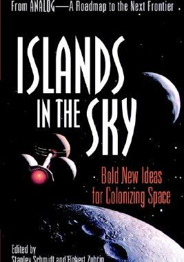 【预售】Islands in the Sky: Bold New Ideas for Colonizing