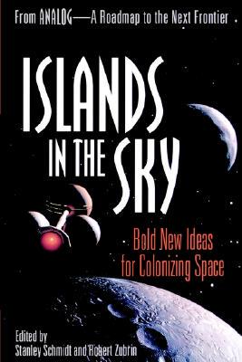 【预售】Islands in the Sky: Bold New Ideas for Colonizing