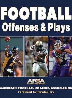 【预售】Football Offenses and Plays: