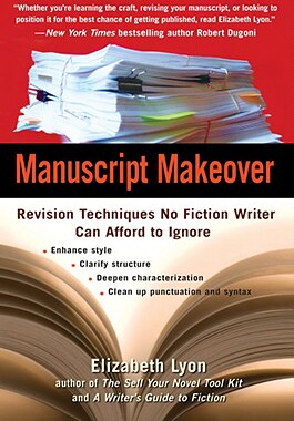 【预售】Manuscript Makeover: Revision Techniques No Fiction