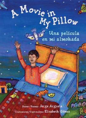 【预售】A Movie In My Pillow/Una Pelicula en Mi Almohada
