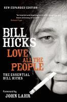 【预售】Love All the People: The Essential Bill Hicks