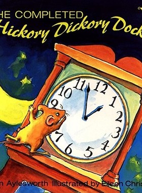 【预售】The Completed Hickory Dickory Dock
