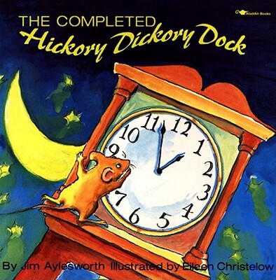 【预售】The Completed Hickory Dickory Dock