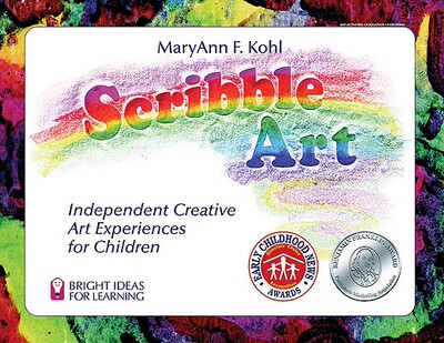 【预售】Scribble Art: Independent Creative Art Experiences