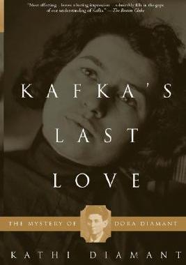 【预售】Kafka's Last Love: The Mystery of Dora Diamant