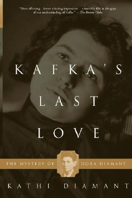 【预售】Kafka's Last Love: The Mystery of Dora Diamant