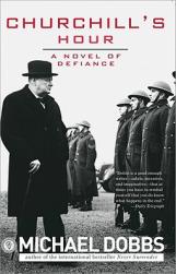 【预售】Churchill's Hour: A Novel of Defiance