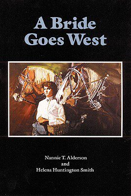 【预售】A Bride Goes West