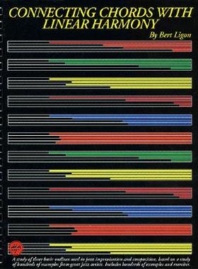 【预售】Connecting Chords with Linear Harmony