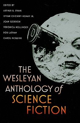 【预售】the wesleyan anthology of science fiction