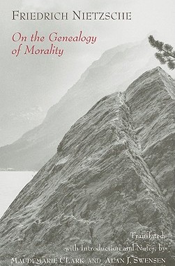 【预售】On the Genealogy of Morality: A Polemic