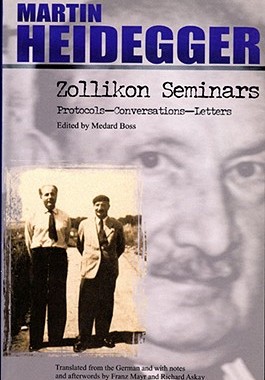【预订】Zollikon Seminars: Protocols-Conversations-Letters