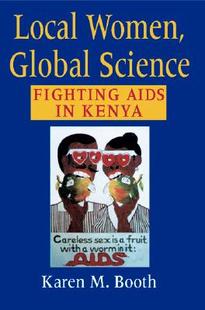 Women Global 预售 Kenya AIDS Local Fighting Science