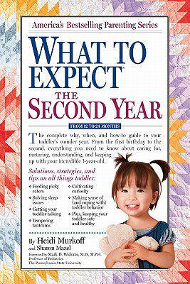 【预订】What to Expect the Second Year: From 12 to 24