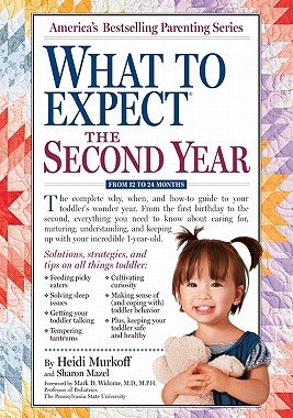 【预订】What to Expect the Second Year: From 12 to 24