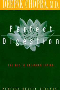 【预售】Perfect Digestion: The Key to Balanced Living