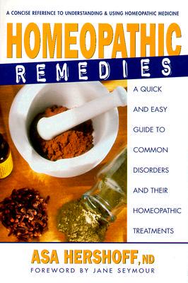 【预售】Homeopathic Remedies: A Quick and Easy Guide to
